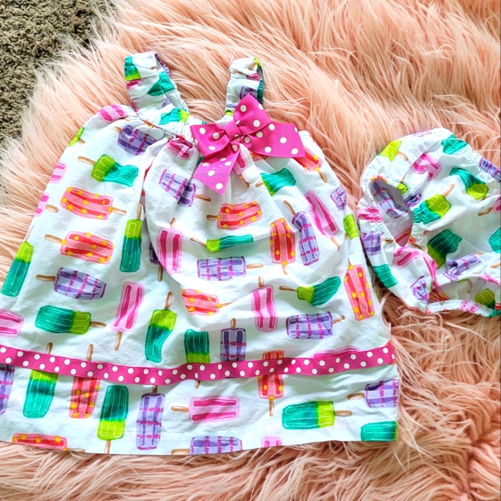 Baby girl dress